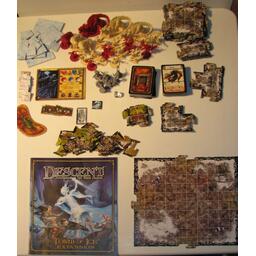 Descent: Voyages Dans les Ténèbres - Le Tombeau de Glace Eclate