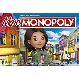 Mme Monopoly Cover