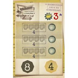 Welcome to Your Perfect Home: Chasse aux Oeufs & Guerre Atomique & Nouveau Mode Solo Carte