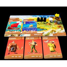 Charpentiers de la Mer du Nord Eclate