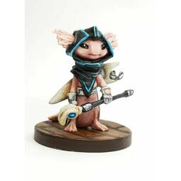 Tidal Blades: Heroes of the Reef Figurine