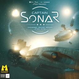 Captain Sonar 2022 Cover