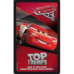 Top Trumps: Cars 3 Cover