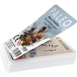 Paleo: Rites d'Initiation Eclate