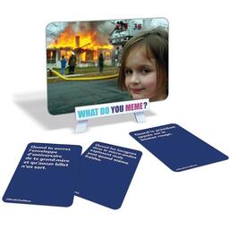 What Do You Meme ? Eclate