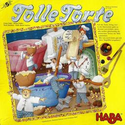 Tolle Torte Cover