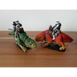 Star Wars: Assaut sur l'Empire - Capitaine Terro FIgurines