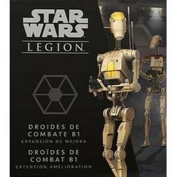 Star Wars: Légion - Droïdes de Combat B1 Amélioration Cover