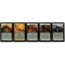 Dominion: Cornucopia Cards