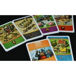 Imperial Settlers: Why Can't We Be Friends Cartes