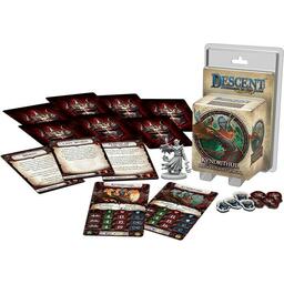 Descent: Voyages Dans les Ténèbres (Seconde Édition) - Kyndrithul Eclate