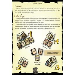 Chasse-Partie Règle