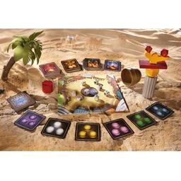 Attrap’trésors ! Eclate