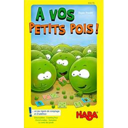 A vos Petits Pois ! Cover