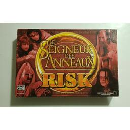 Risk Le Seigneur des Anneaux