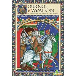Le Tournoi d'Avalon Cover