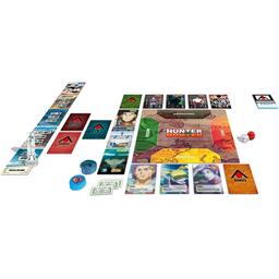 Hunter x Hunter: En Route vers Greed Island Eclate