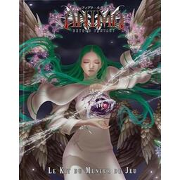 Anima: Beyond Fantasy - Kit du Meneur de Jeu Cover