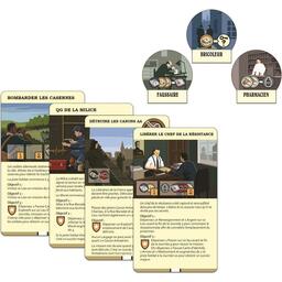 Maquis: Extension Eclate