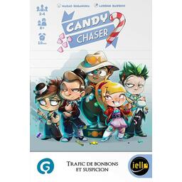 Candy Chaser Cover