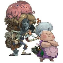 Takara Island Artwork