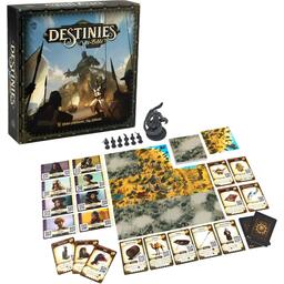 Destinies: Mer de Sable Eclate