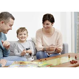 Go ! Doggy Go ! Famille