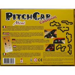 PitchCar: Mini - Extension - Speed Jump and Fun Back