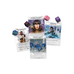 Ashes: Les Héritiers du Phénix Cartes