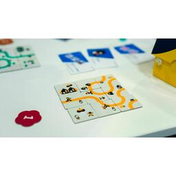 Nine Tiles Panic Zoom