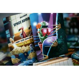 Detective Club: Noir Eclate