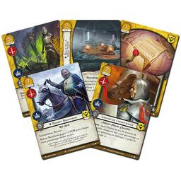 Le Trône de Fer: Le Jeu de Cartes - Maison Baratheon Cartes