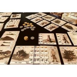 Les Bâtisseurs Moyen-Âge Zoom