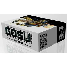 GOSU 2: Tactics Cover 3d