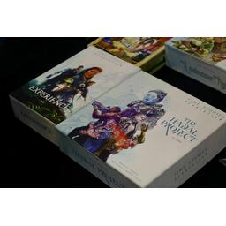 Time Stories Révolution: The Hadal Project Zoom