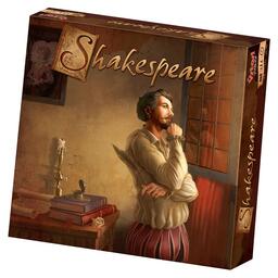 Shakespeare Cover 3d