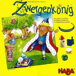 Zwergenkönig Cover