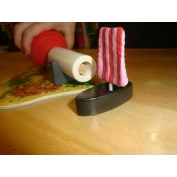 Der Schwarze Pirat: Das Duell Zoom