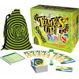 Time's Up ! Family 2010 Eclate