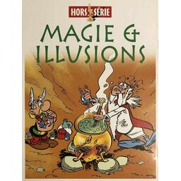 Magie et Illusions: Hors Série Cover