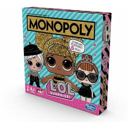 Monopoly: LOL - Surprise ! Cover 3d