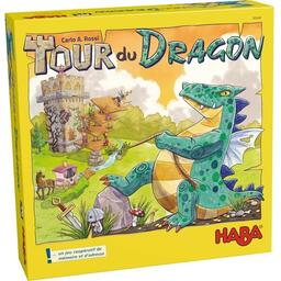 Tour du Dragon Cover 3d