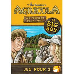 Agricola: Les Fermiers de la Lande - La Big Box Cover