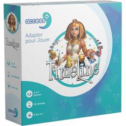 Timeline: Access+ Cover 3d