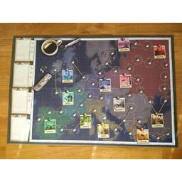 Spy Connection Eclate