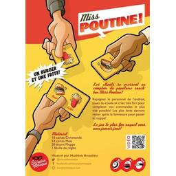 Miss Poutine 2016 Back