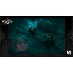 Solomon Kane Artwork