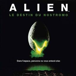 Alien: Le Destin du Nostromo Cover