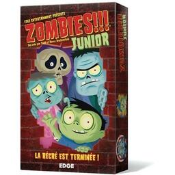 Zombies !!! Junior Cover 3d