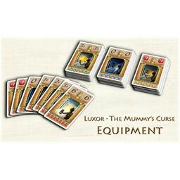 Luxor: The Mummy's Curse Module Kickstarter